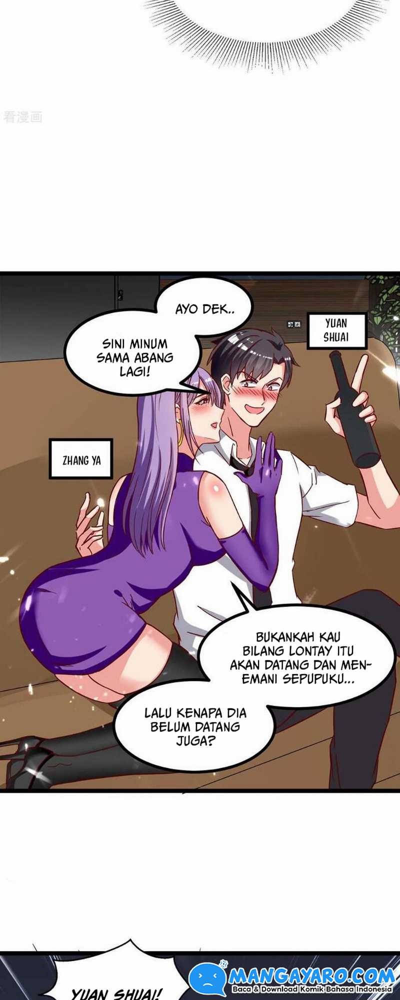 Rebirth Abandoned Less Return Chapter 220 Gambar 26